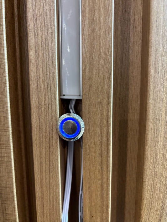 Touch Switch For Batten Light - Cladding Supplies Of Australia