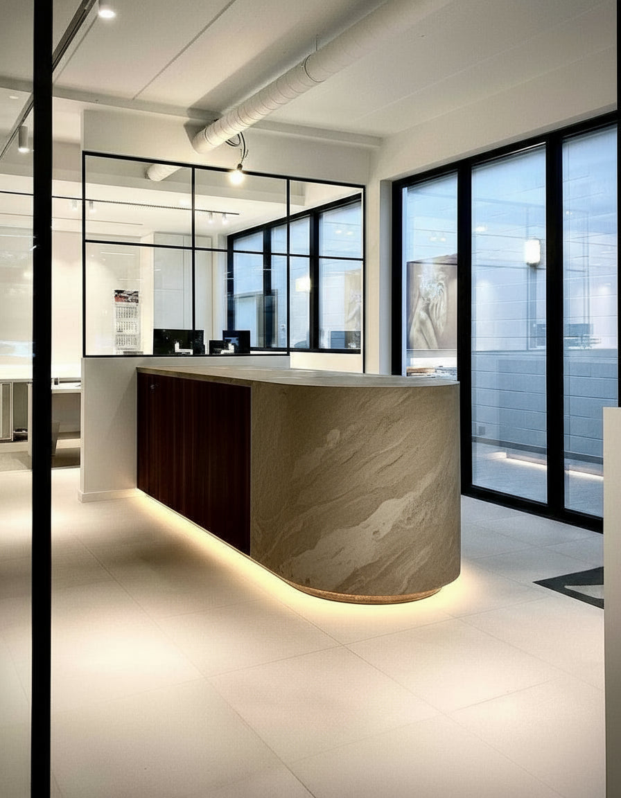 Small Tile Cladding Granite Stone Cladding Small | Cladding Supplies Of Australia