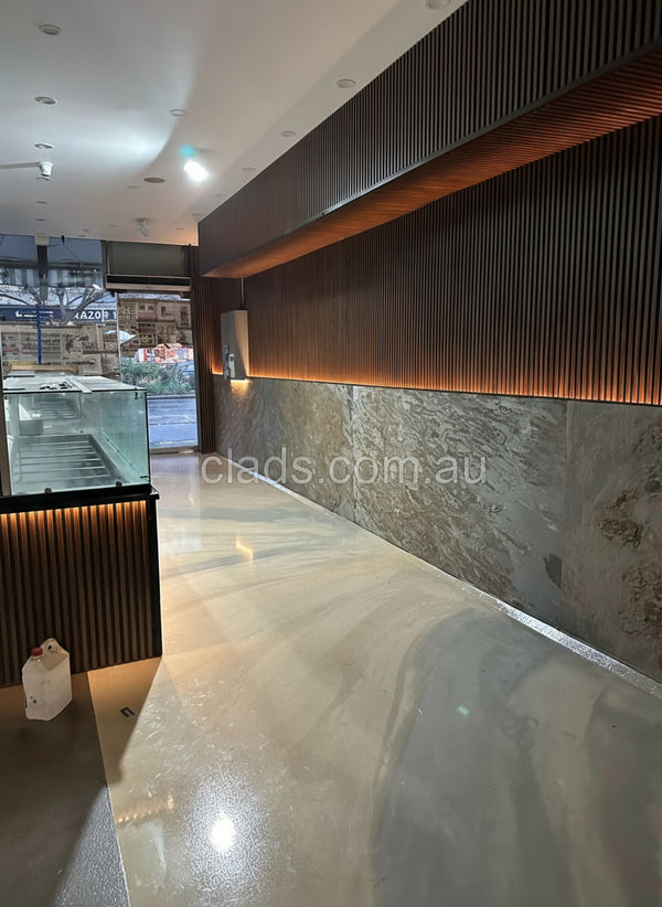 Granite Stone Cladding