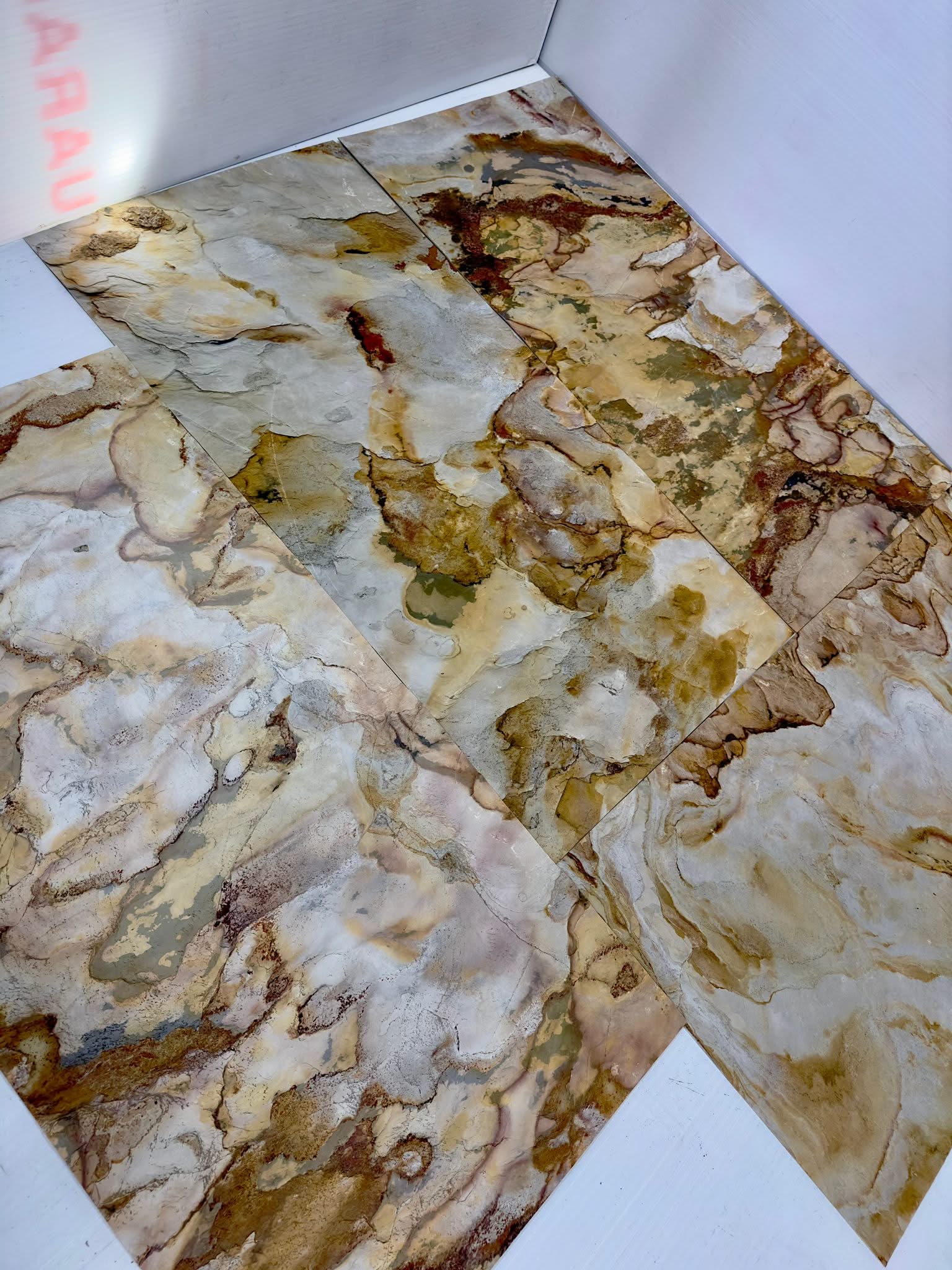 Translucent Cladding Texture Experience Durability and Elegance with Stone Cladding