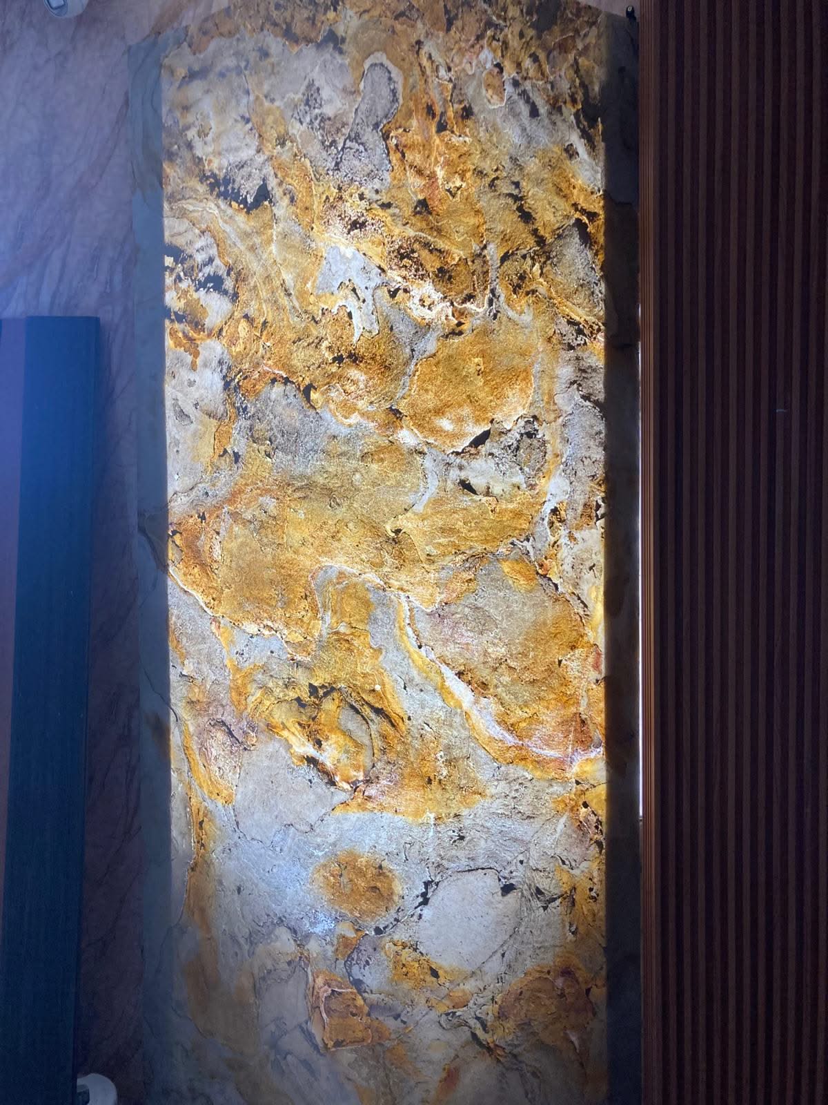 Defused Translucent Cladding Experience Durability and Elegance with Stone Cladding