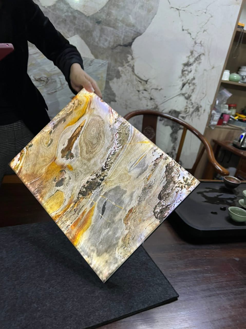 Natural Thin Stone Cladding for Stunning Walls