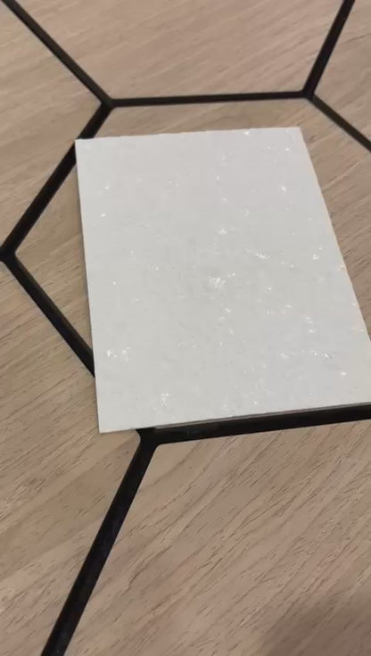 White Natural Stone Cladding